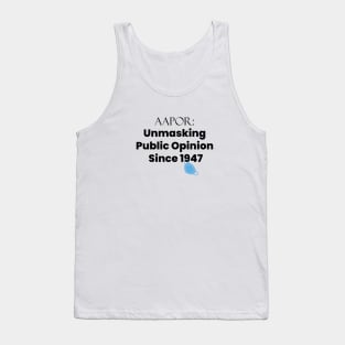 AAPOR 2022 Conference Tank Top